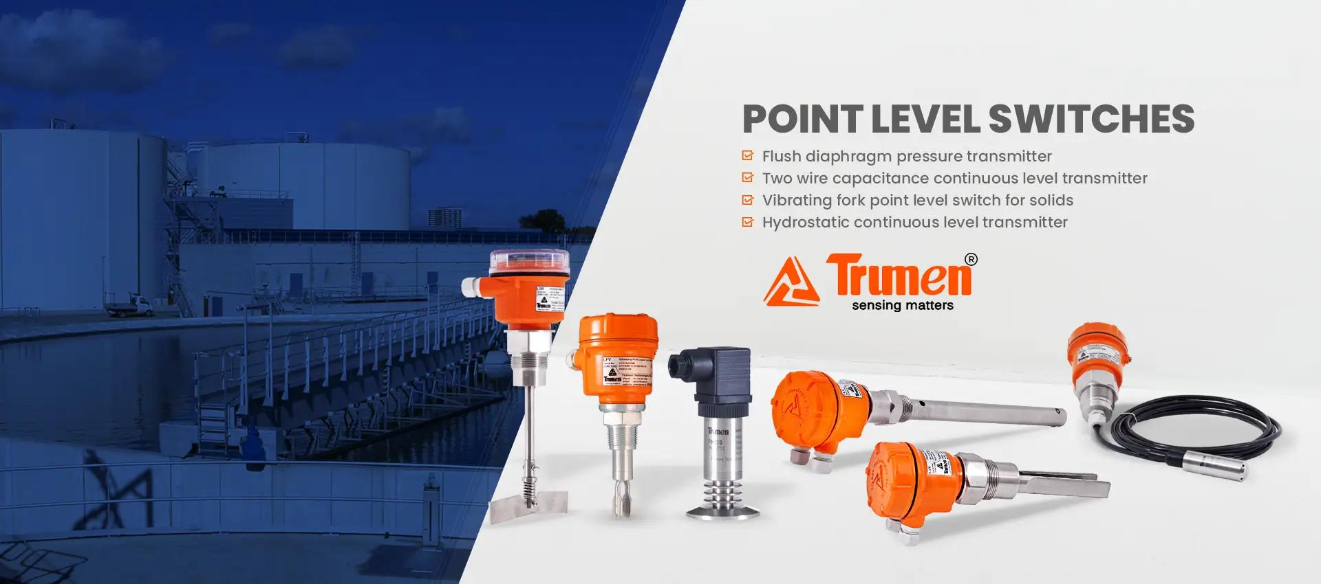 Trumen Precision Measurement