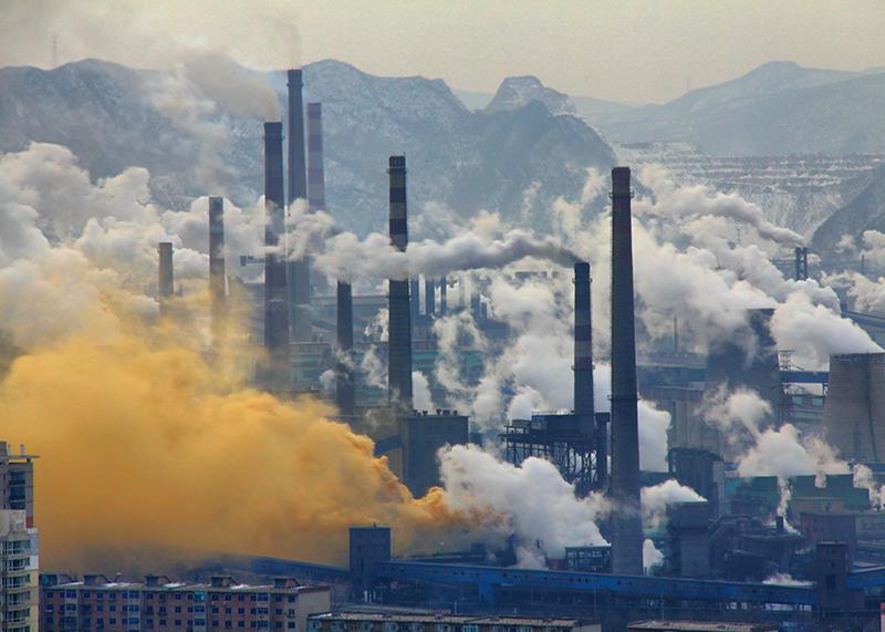Pollution Control Solution industry