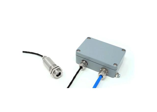 ExTempMini – Miniature Intrinsically Safe Infrared Temperature Sensor For High Ambient Temperatures