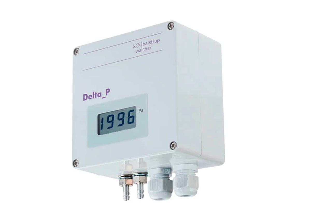 Draft Pressure Transmitter PU/PI