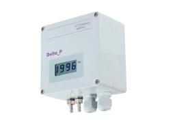 Draft Pressure Transmitter PU/PI