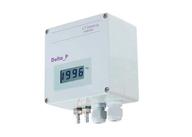 Differential Pressure Transmitter PU/PI