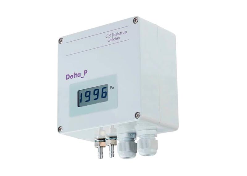 Draft Pressure Transmitter PU/PI