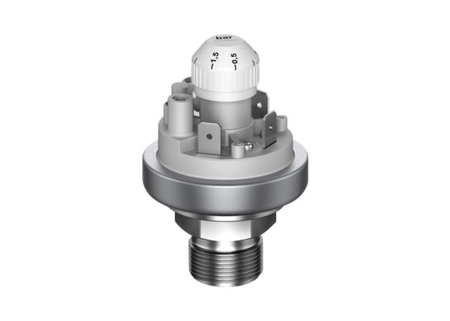 Pressure Switch 901 Prescal® Adjustable