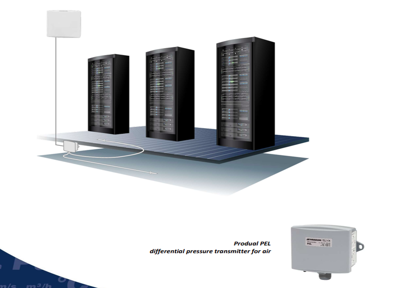 Data Centre Environment Monitoring — image 6