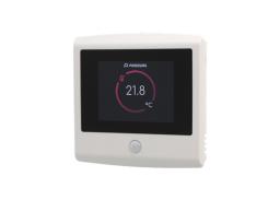 Touchscreen Room Transmitter RTX-D-RH