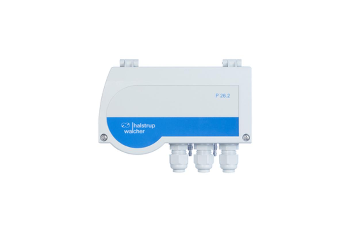 Air Flow & Velocity Transmitter P26.2