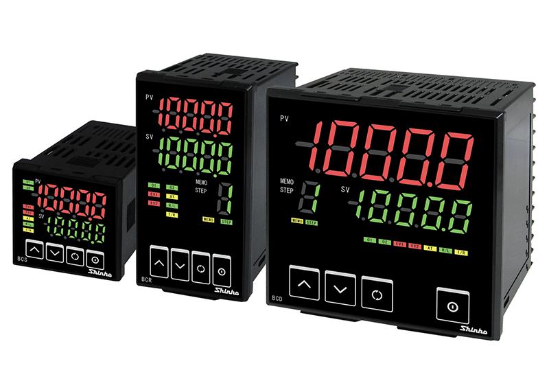 Digital Indicating Controllers (BCx2 Series)