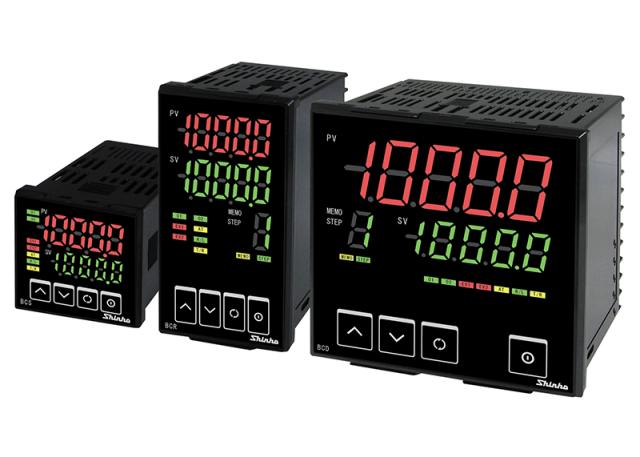 Digital Indicating Controllers (BCx2 Series)
