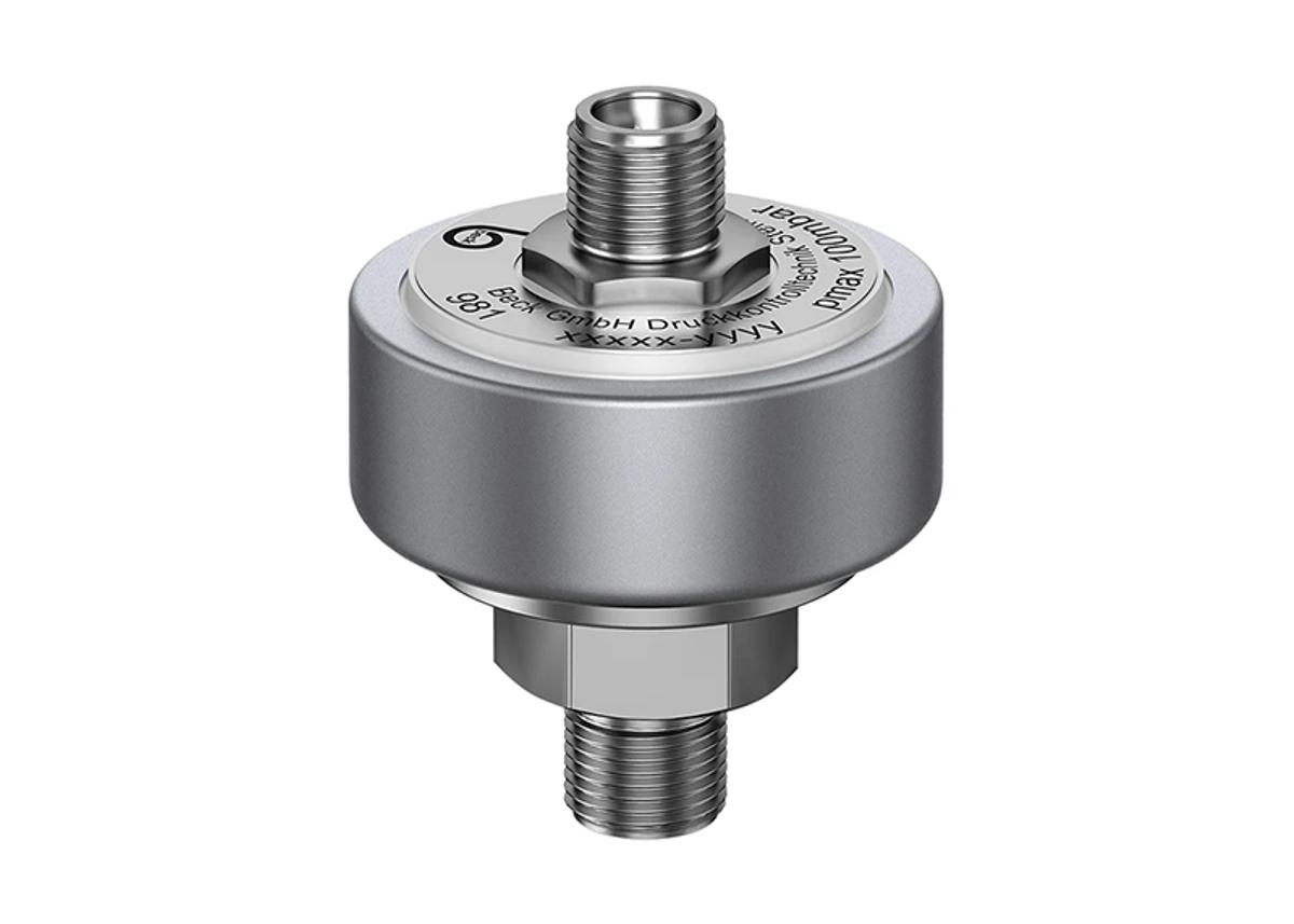 Low Pressure Transmitter 981