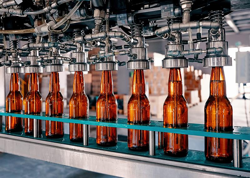 Format Changeover — Bottling Plants