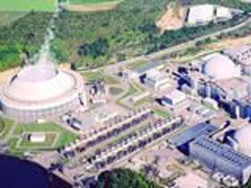 Nuclear Power Plants