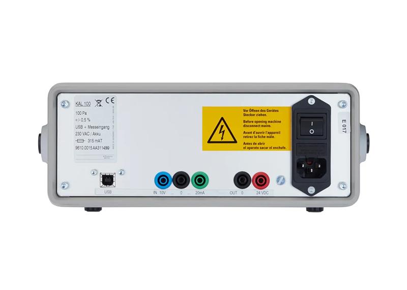 Pressure Calibration Device KAL 100