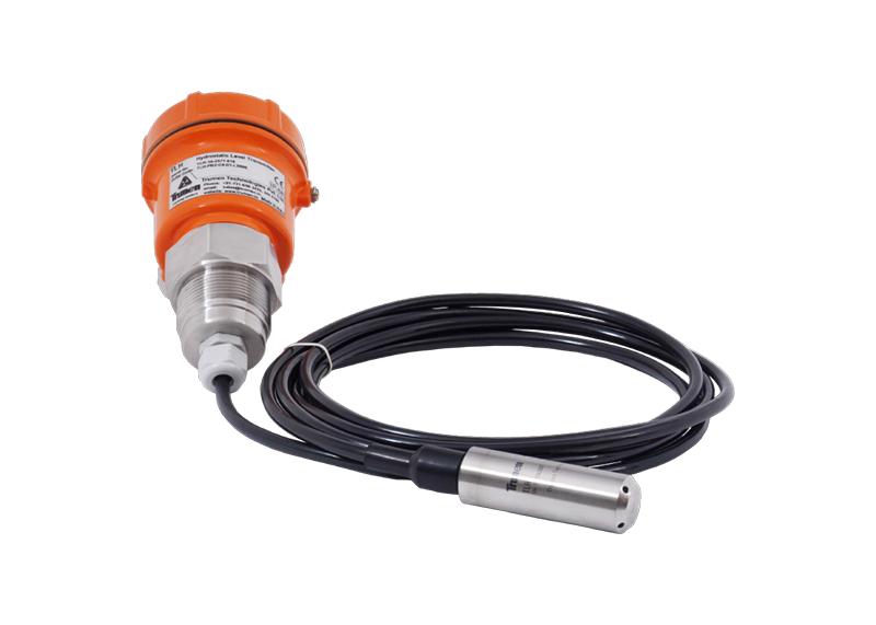 Hydrostatic Continuous Level Transmitter