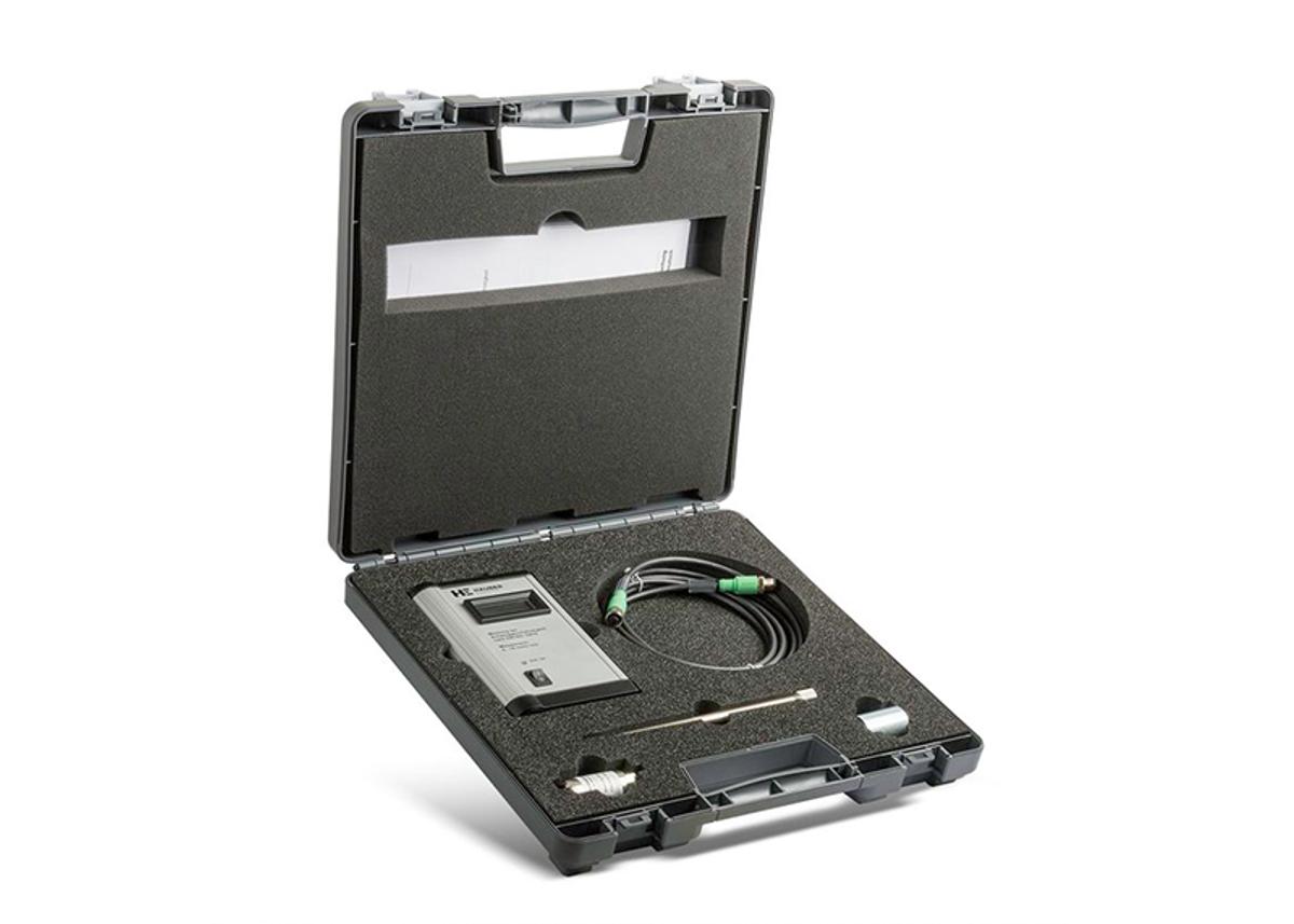 Portable Vibration Meter