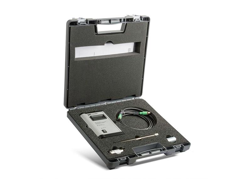 Portable Vibration Meter