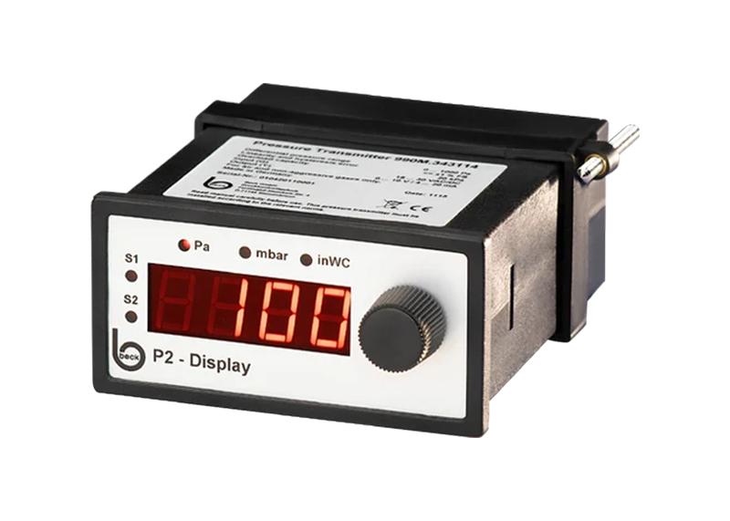 Differential Pressure Controller 990