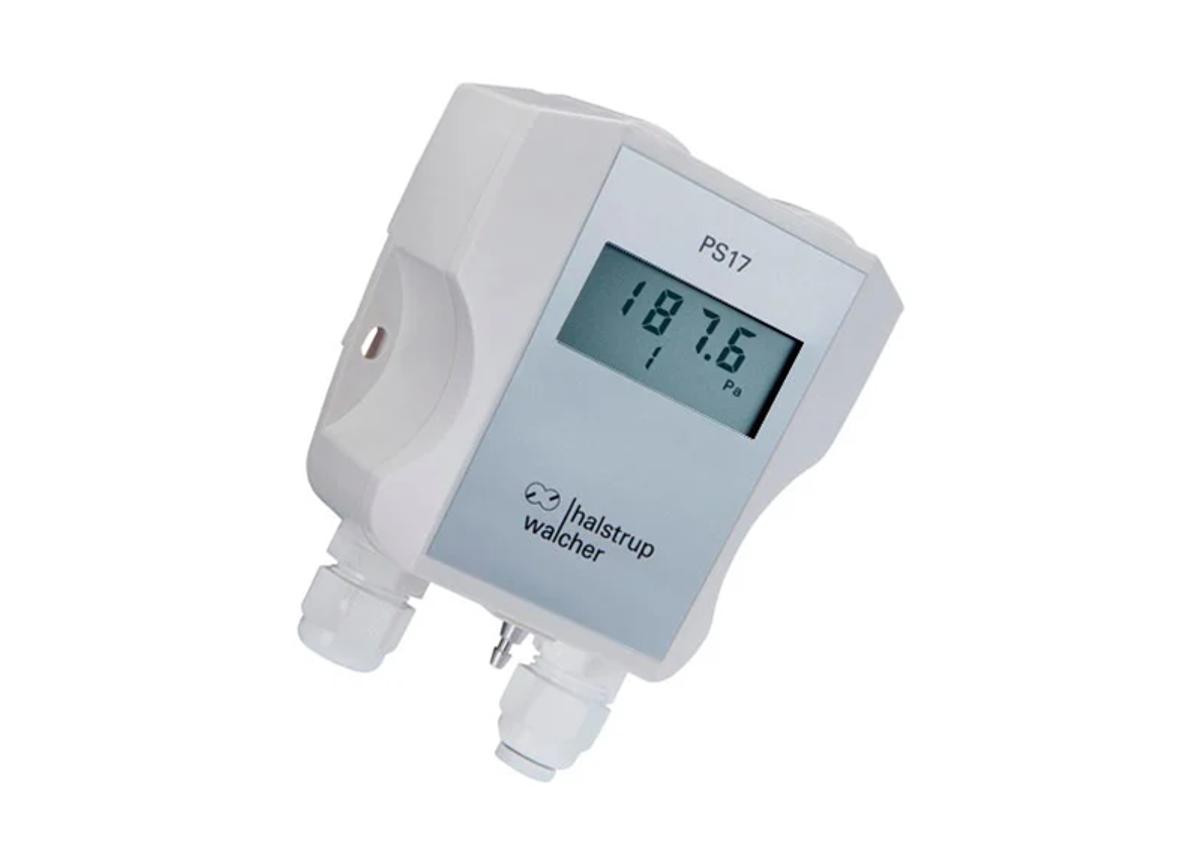 Differential Pressure Transmitter PS 17