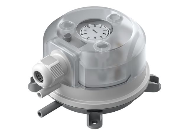 Differential Pressure Switch Series: 930