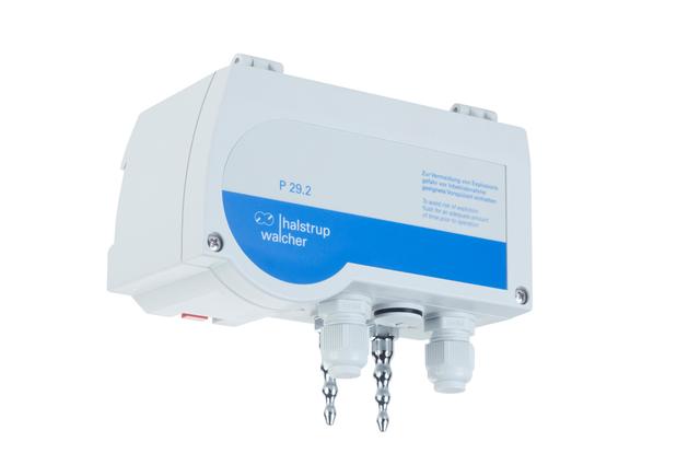 Differential Pressure Transmitter P 29.2