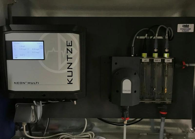 Eighteen Kuntze Krypton® Multi