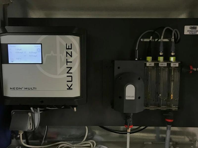 Eighteen Kuntze Krypton® Multi
