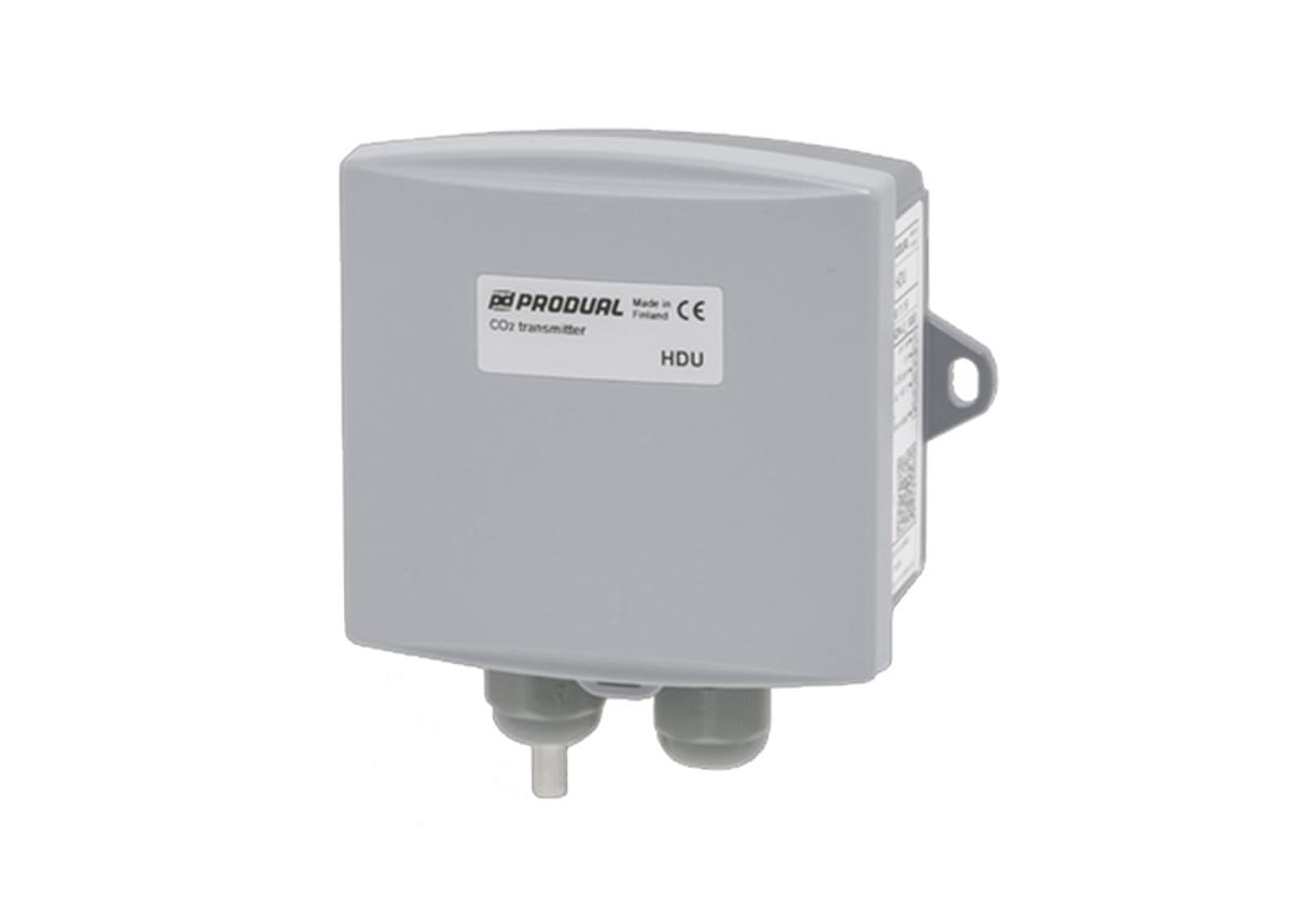Outdoor CO2 Transmitter HDU 10K