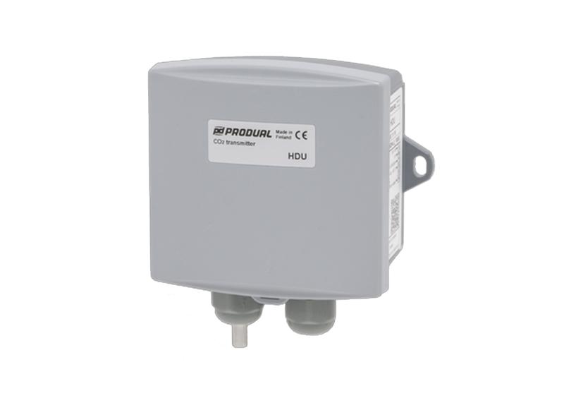 Outdoor CO2 Transmitter HDU 10K