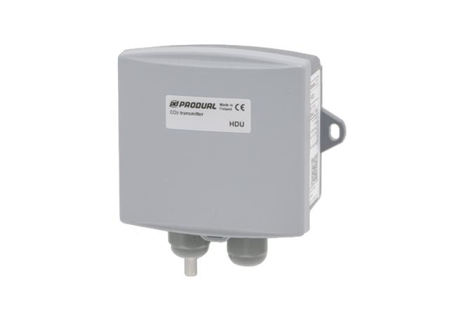 Outdoor CO2 Transmitter HDU 10K