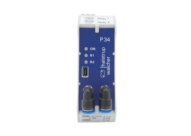 Differential Pressure Transmitter P 34