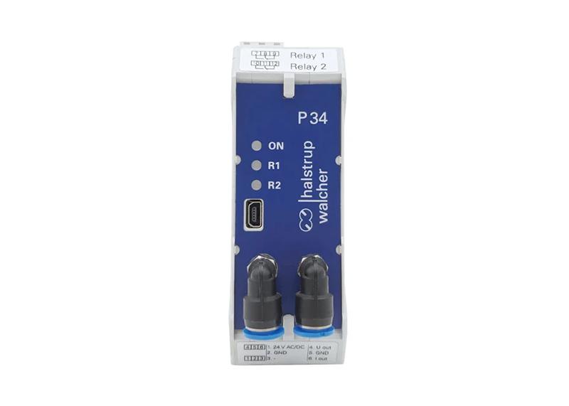 Differential Pressure Transmitter P 34