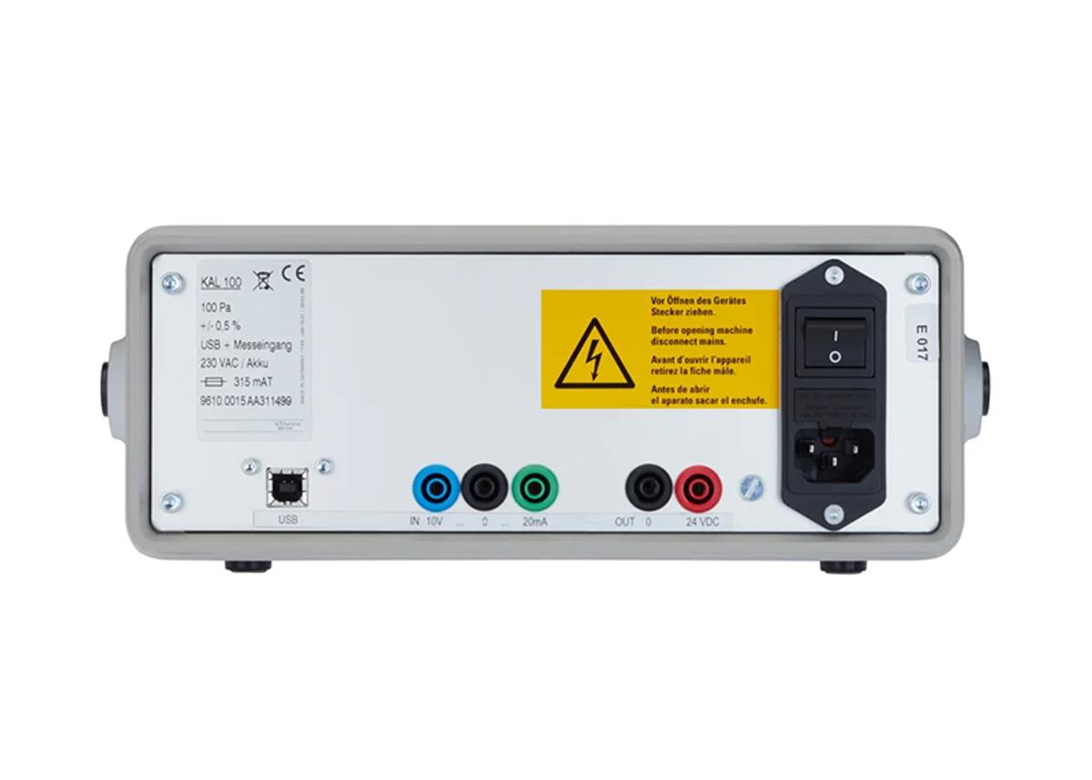 Pressure Calibration Device KAL 200
