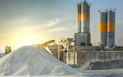 Cement industry