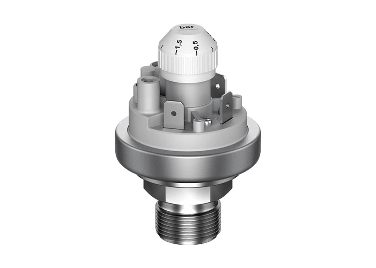 Pressure Switch 901 Prescal® For Gas