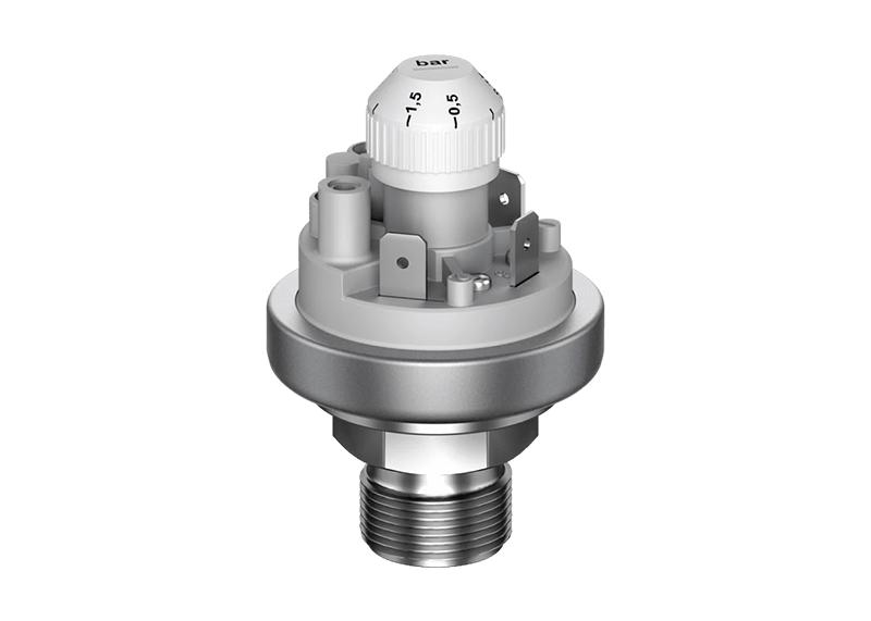 Pressure Switch 901 Prescal® For Gas