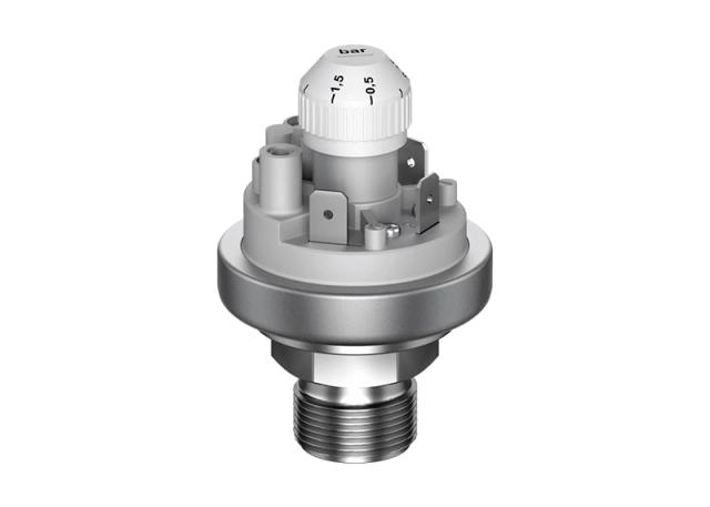 Pressure Switch 901 Prescal® For Gas