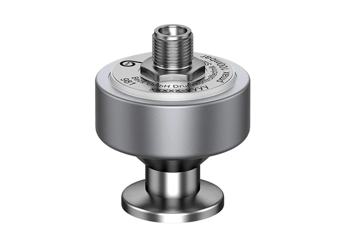 Low Pressure Transmitter 981