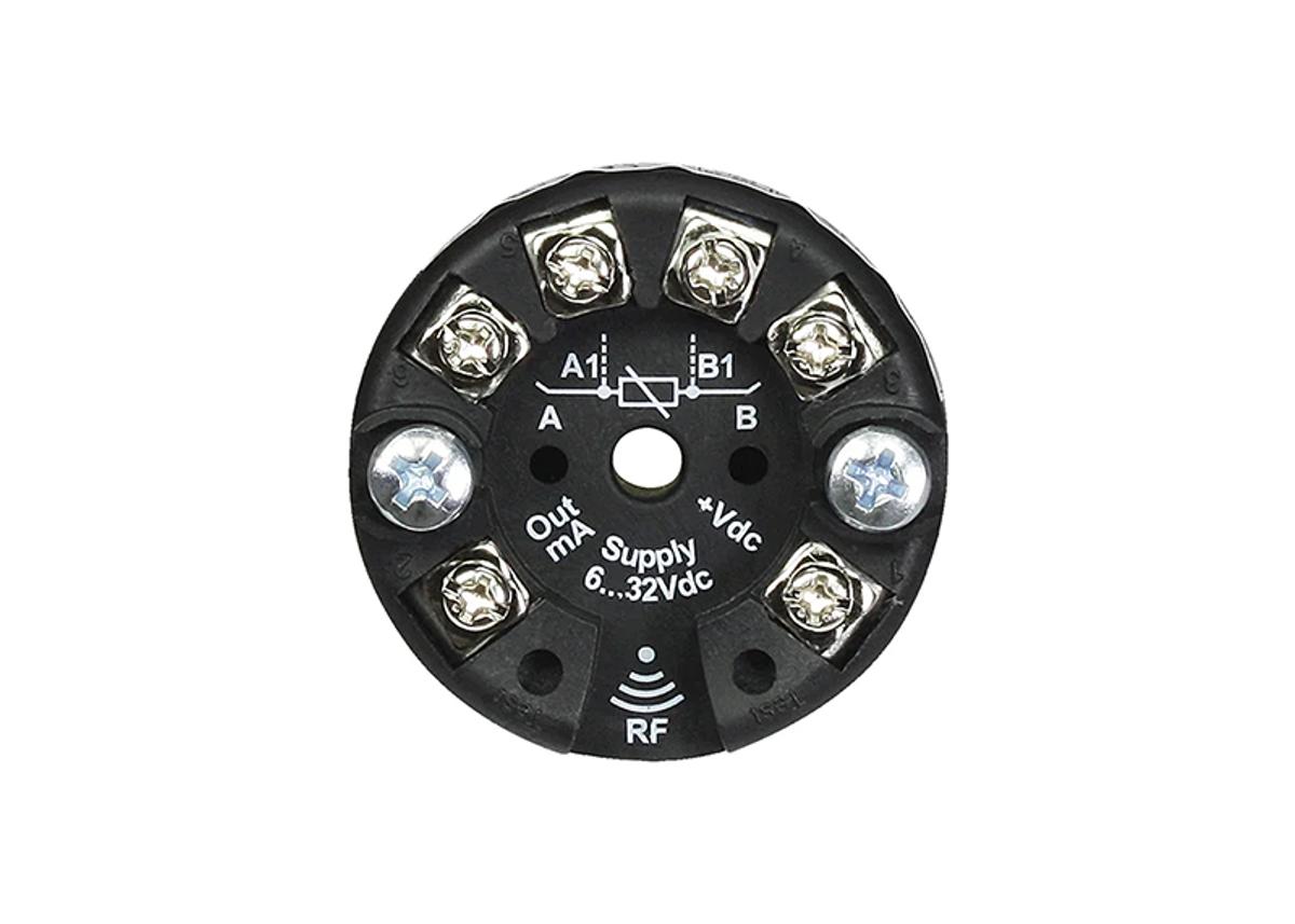 Head-Mount Temperature Transmitter