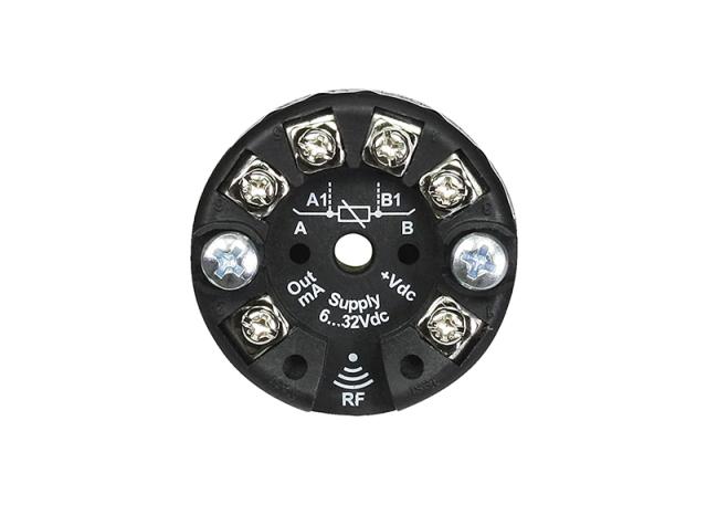 Head-Mount Temperature Transmitter