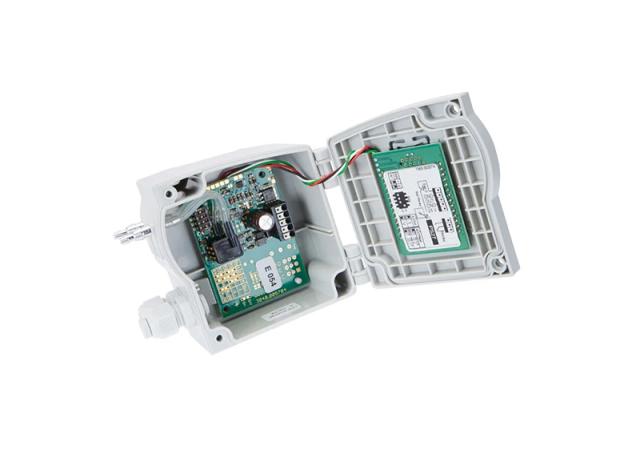 Differential Pressure Transmitter PS27
