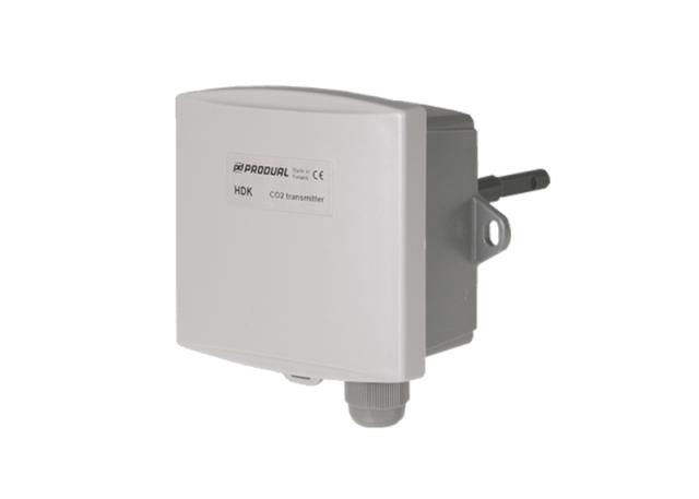 Duct CO2 Transmitter HDK