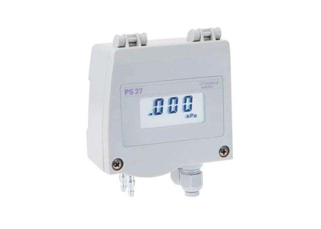 Differential Pressure Transmitter PS27