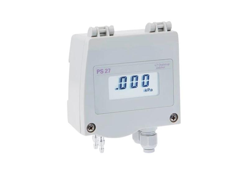 Draft Pressure Transmitter PS27