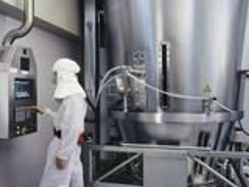 Pharma Industry