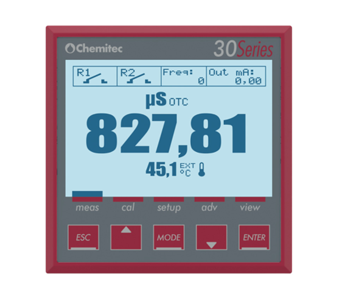 Conductivity Transmitter Series 30 Image