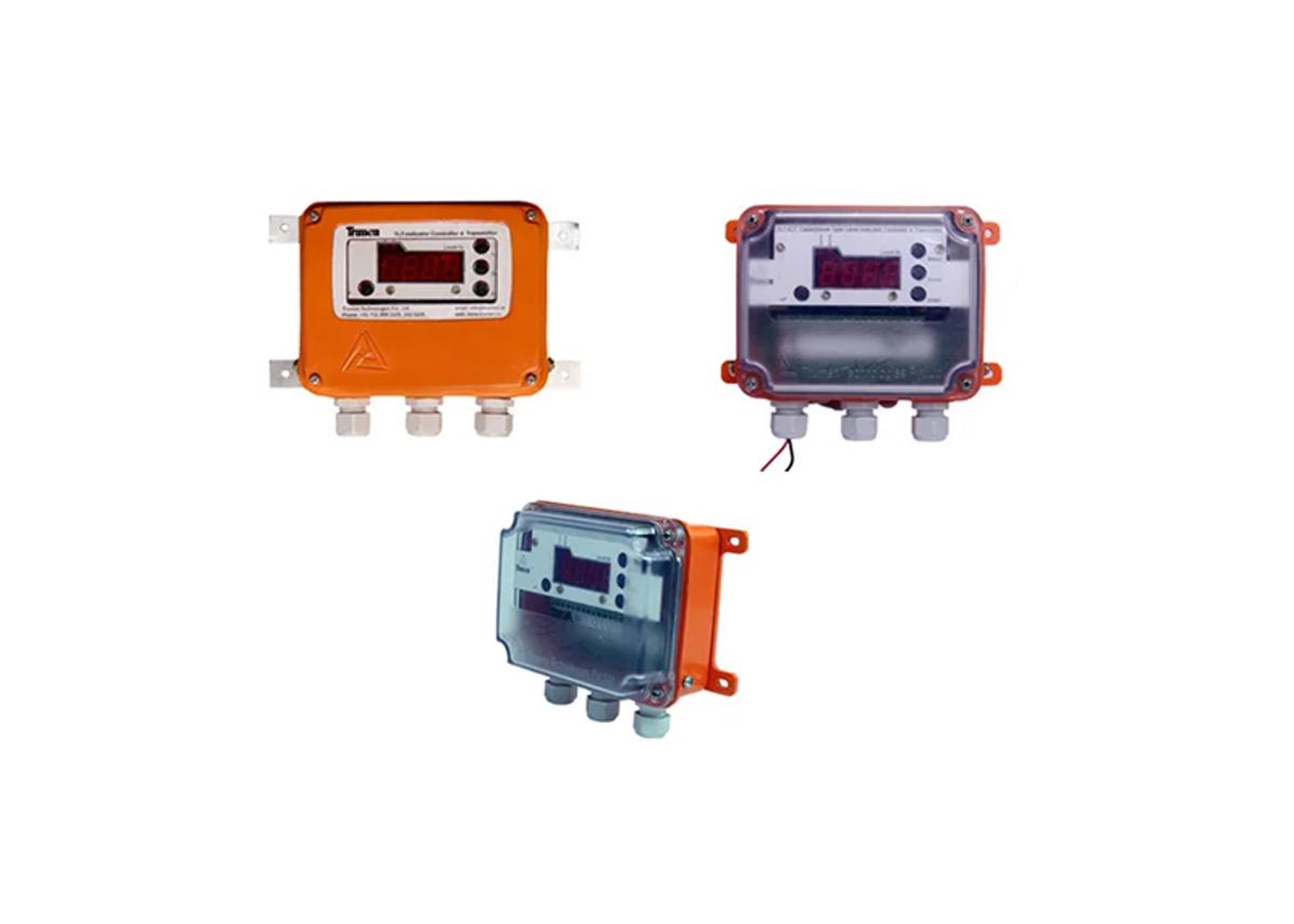 Indicator Controller Cum Transmitter