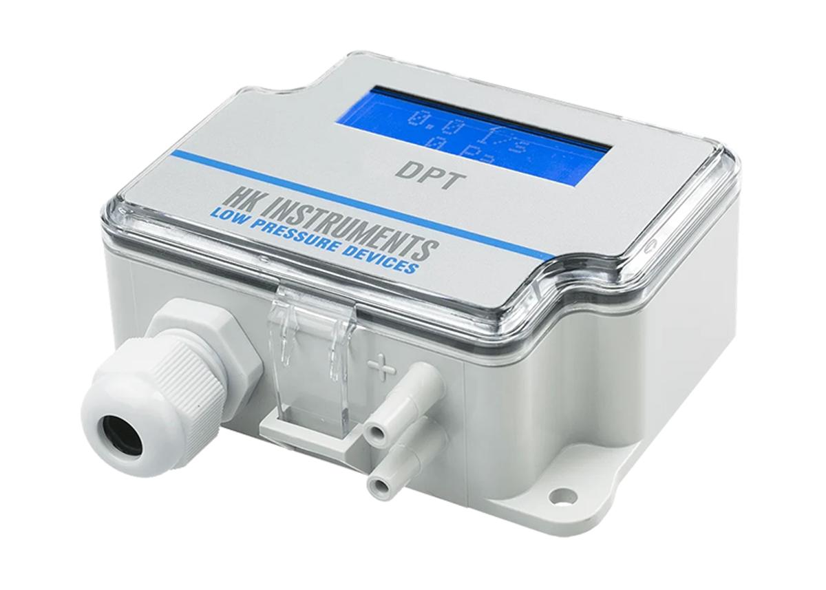 Differential Pressure Transmitter-MOD – PRESSURE & AIRFLOW MEASUREMENT AND MODBUS COMMUNICATION