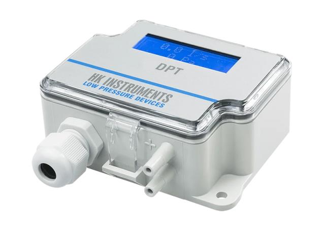 Differential Pressure Transmitter-MOD – PRESSURE & AIRFLOW MEASUREMENT AND MODBUS COMMUNICATION