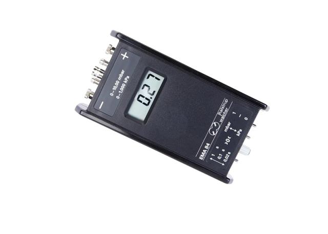 Digital Manometer EMA 84