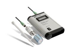 Portable Vibration Meter